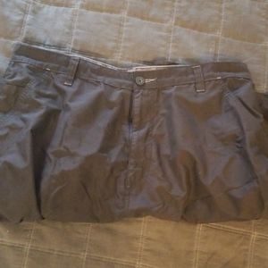 Burnside cargo shorts